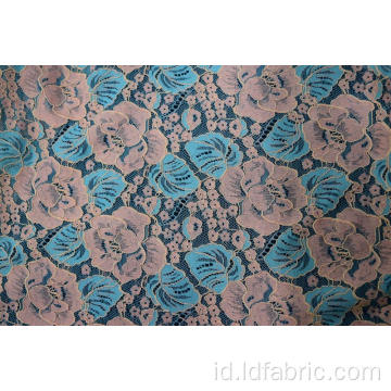 Kain Renda Tali Katun Rayon Nylon